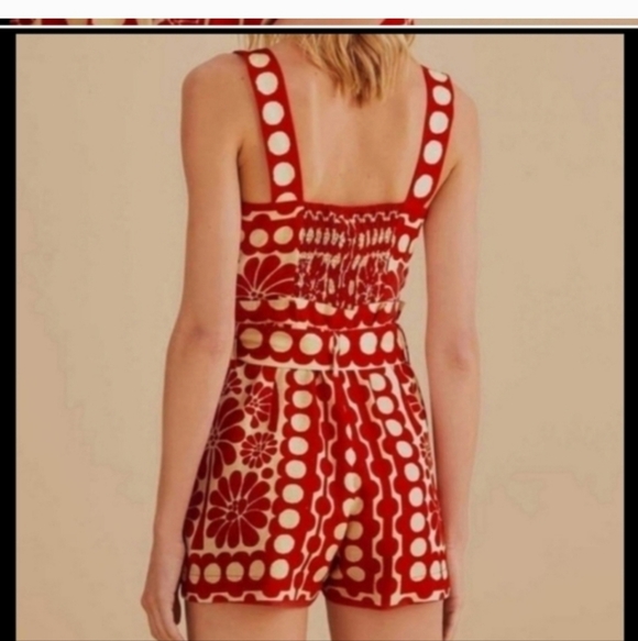 Farm Rio Romper - Picture 3 of 3